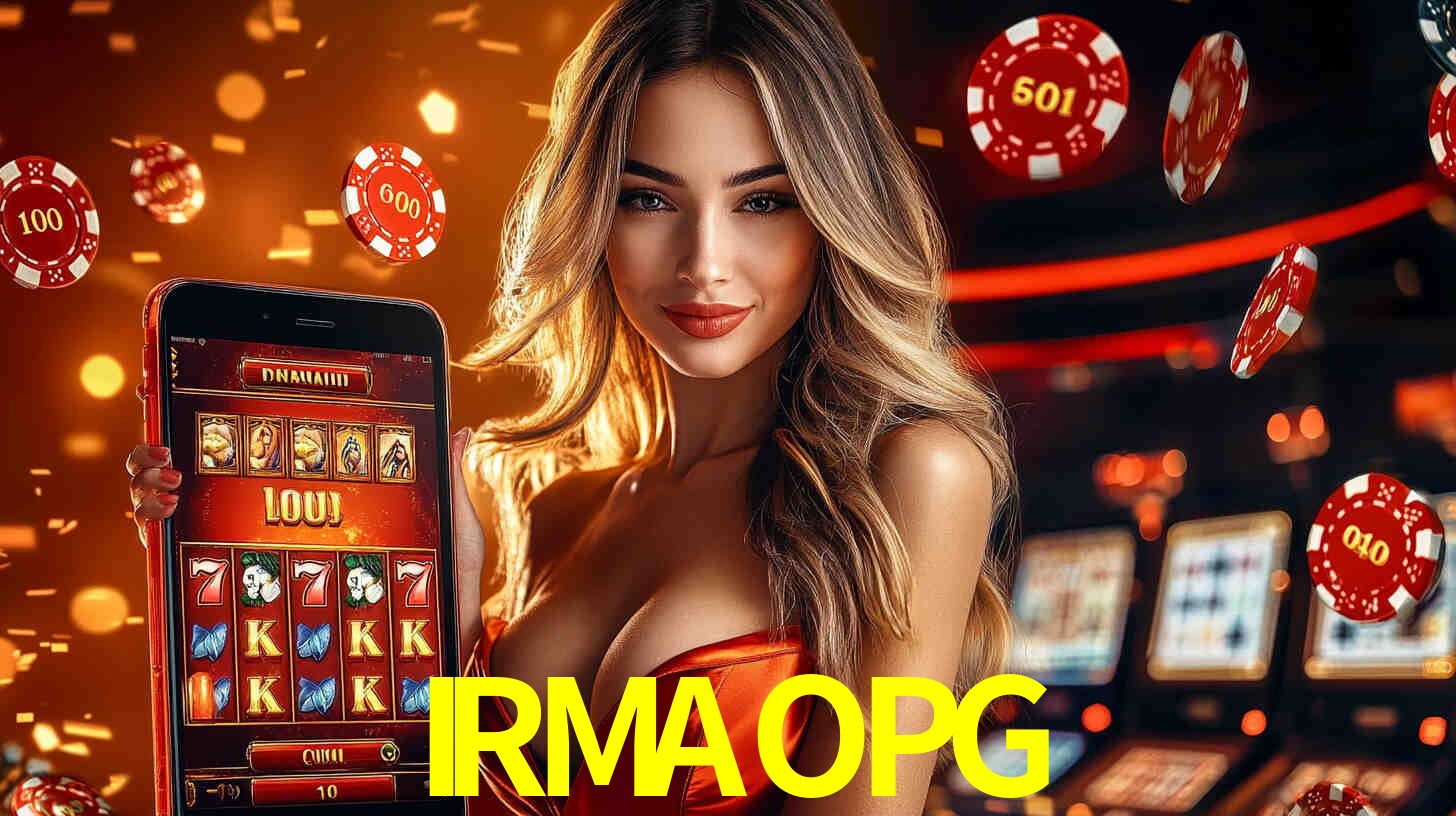 Grandes apostas na IRMAOPG casino