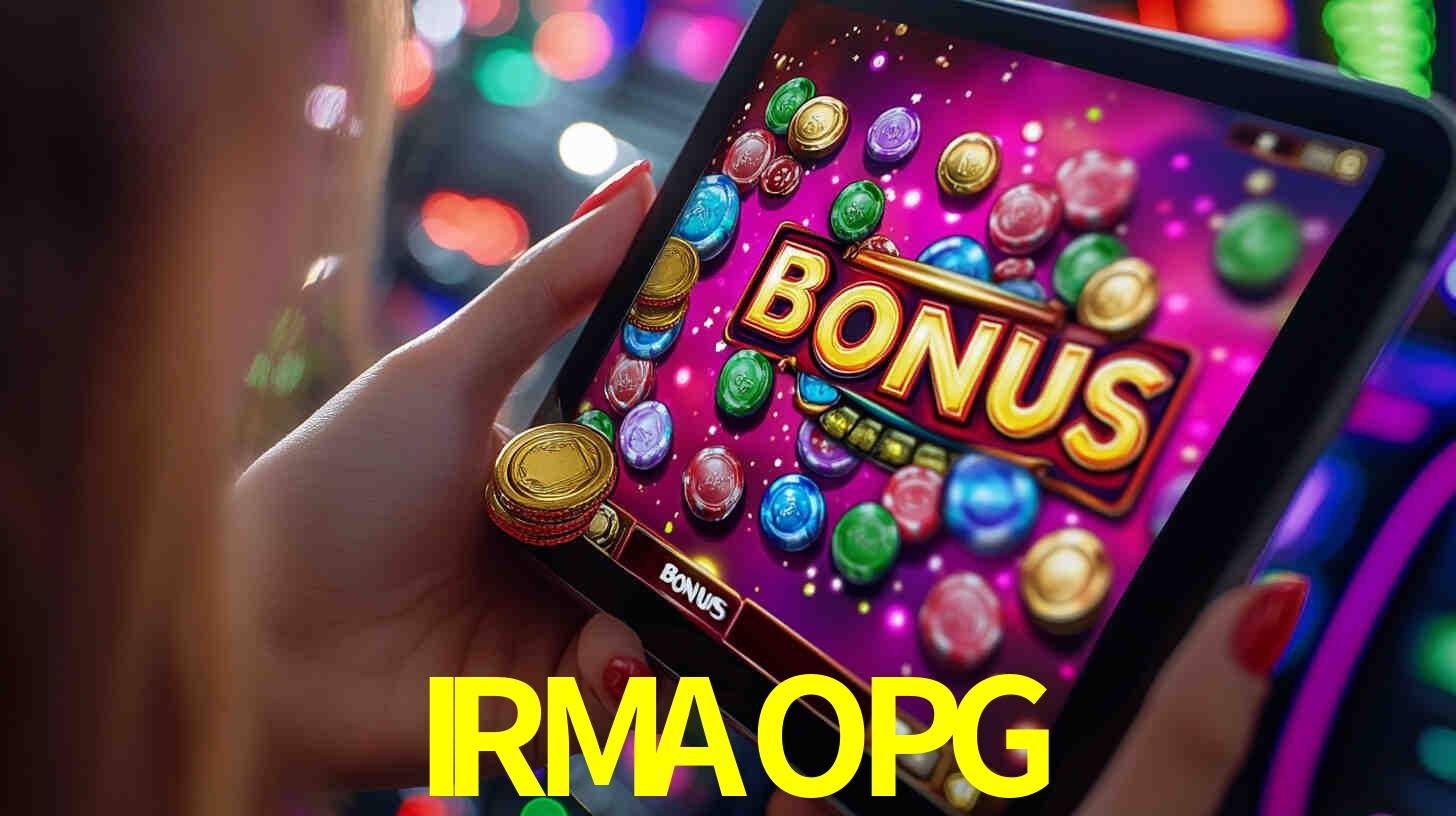 Bônus incríveis na plataforma IRMAOPG
