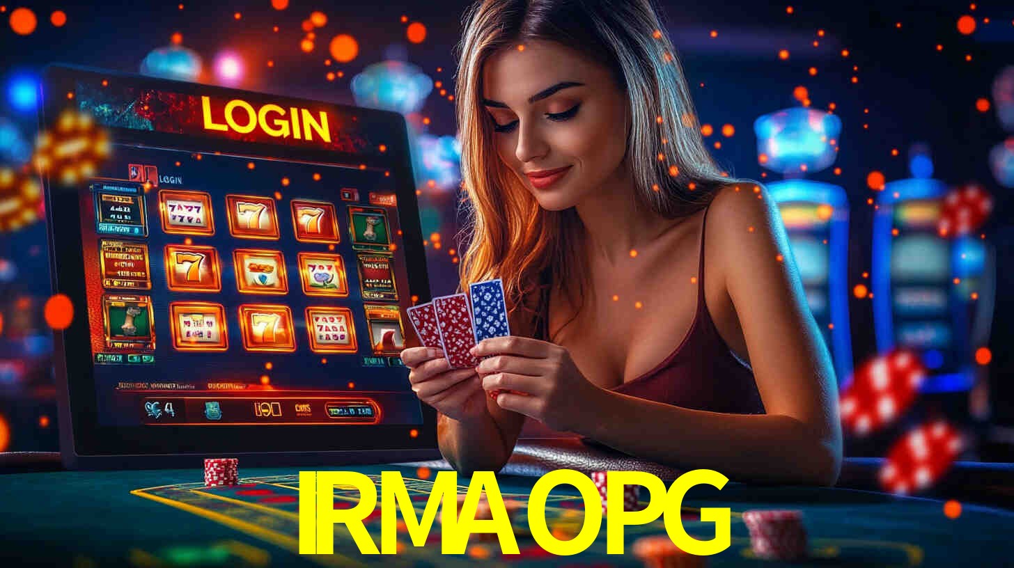 Poker emocionante na IRMAOPG