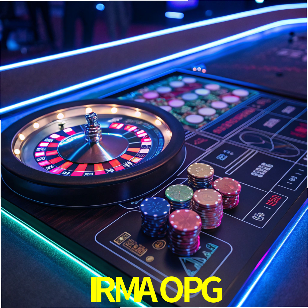 Apostas na Roleta IRMAOPG casino