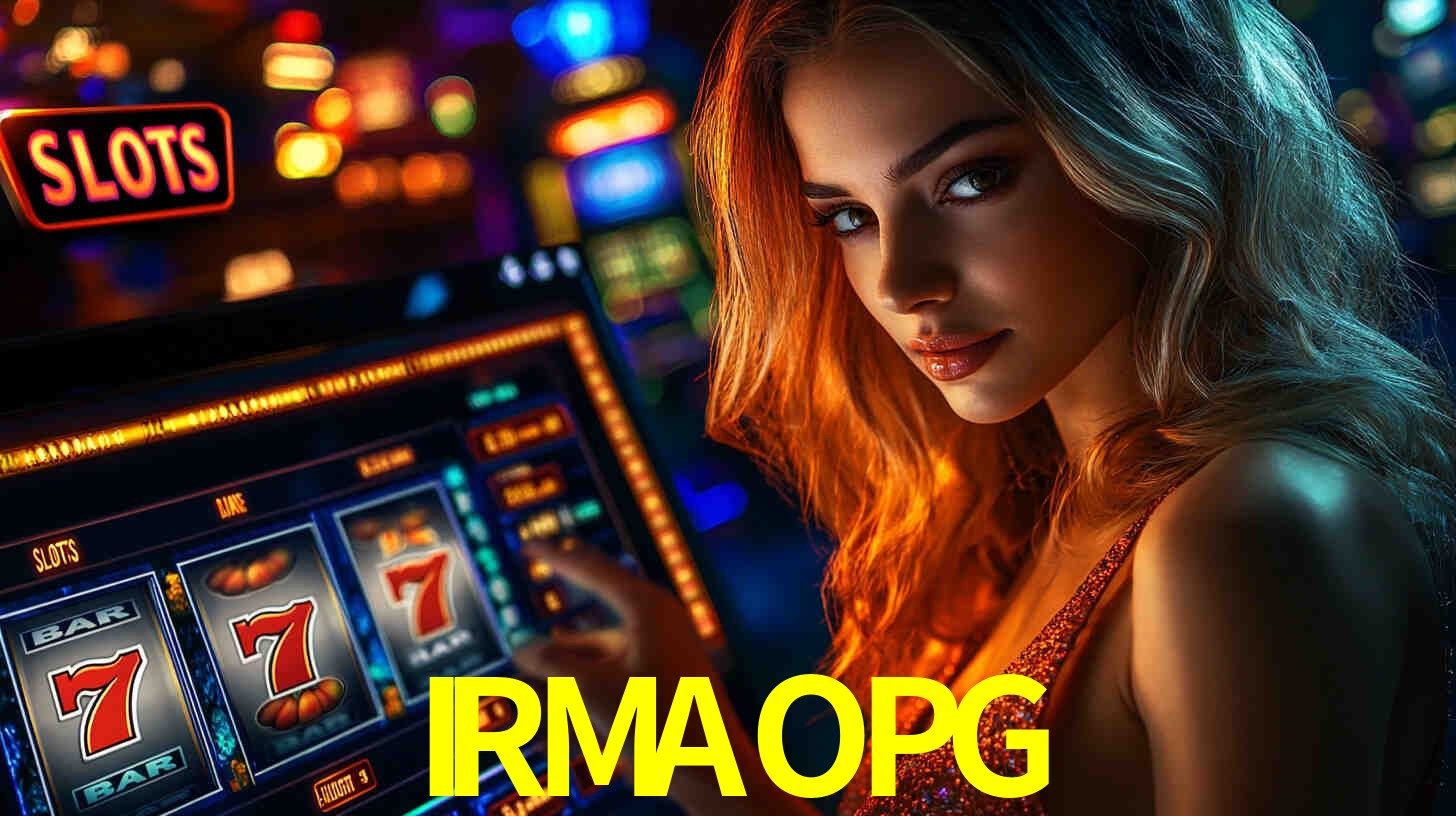 Máquinas de Slots IRMAOPG emocionantes
